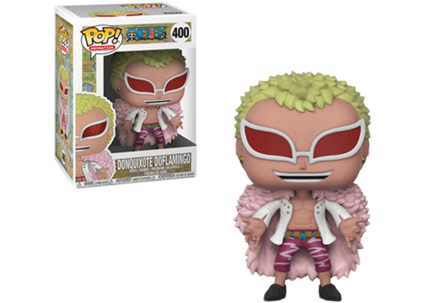 Funko Pop Anime One Piece Donquixote Doflamingo Figure 400 Funko Pop Anime One Piece Donquixote Doflamingo Figure 400