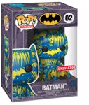 Funko Pop! Art Series Batman Target Exclusive Figure #02