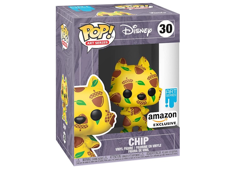 funko de chip