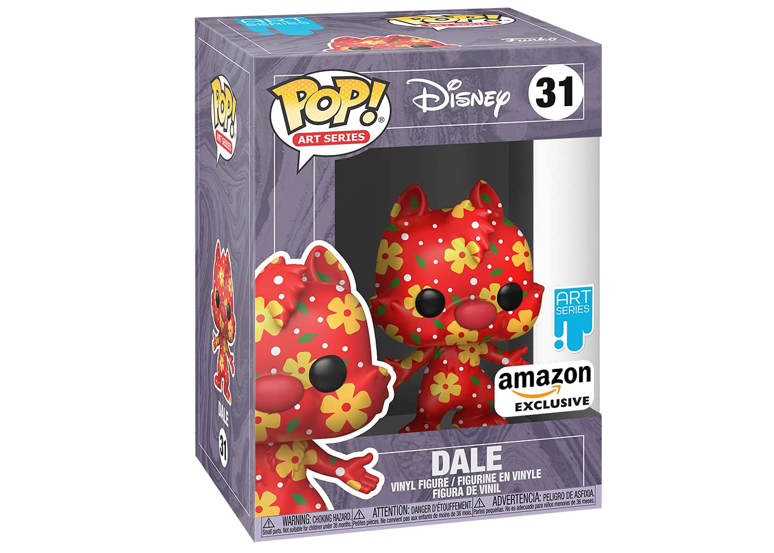 Funko Disney Plushies Dale Plush Figure NEW Toys IN STOCK 