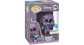 Funko Pop! Art Series Disney Goofy Amazon Exclusive Figure #29