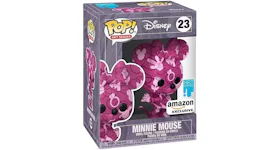 Funko Pop! Art Series Disney Minnie Mouse Valentines Amazon Exclusive Figure #23