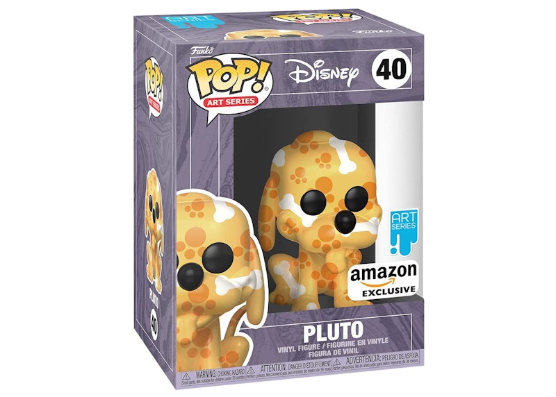 pluto funko pop