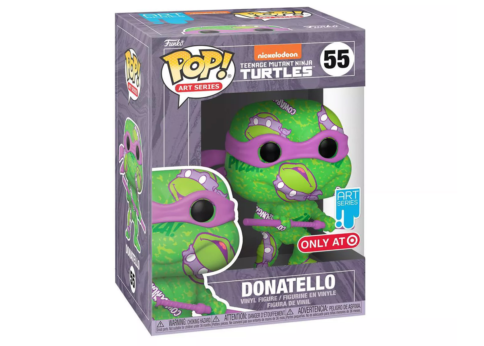 donatello pop