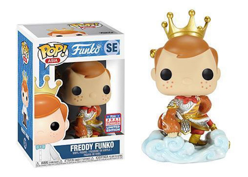 freddy funko captain america