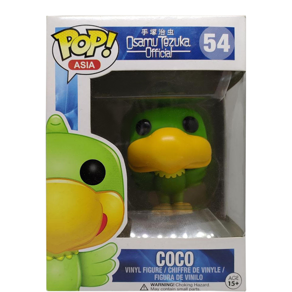 Funko Pop! Asia Osamu Tezuka Official Coco Figure #54 - US