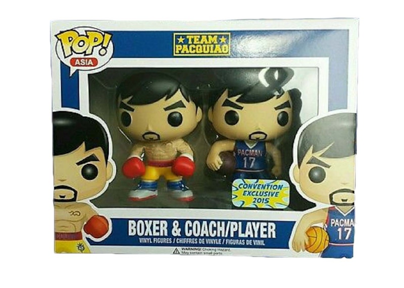 Funko boxing best sale