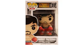 Funko Pop! Asia Team Pacquiao Manny Pacquiao (Boxing) Figure #37