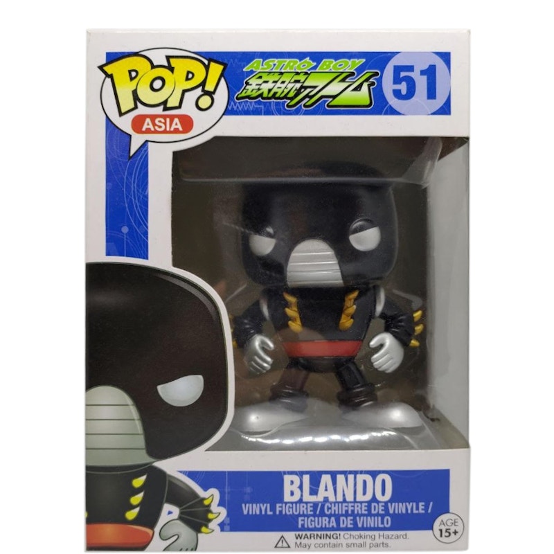 astro boy funko pop