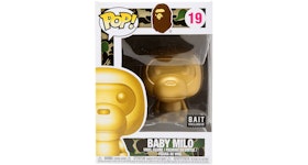 Funko Pop! BAPE Baby Milo Bait Exclusive Figure #19