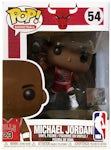 Funko Pop! NBA Chicago Bulls #56 Michael Jordan Target Exclusive NIB RARE  HTF