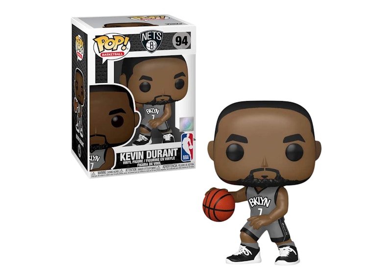 Funko Pop! Basketball Brooklyn Nets Kevin Durant Alternative