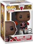 Funko Pop Basketball 56 NBA Chicago Bulls 36906 Michael Jordan Rookie  Uniform