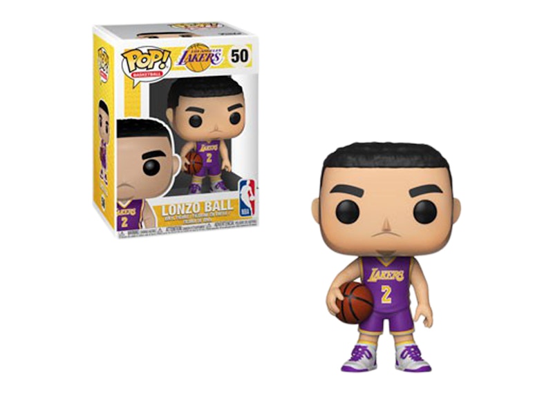 Funko pop best sale basketball