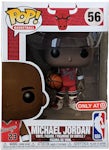 Funko Pop! Michael Jordan (All Star), NBA (71) Excl. to Upper Deck