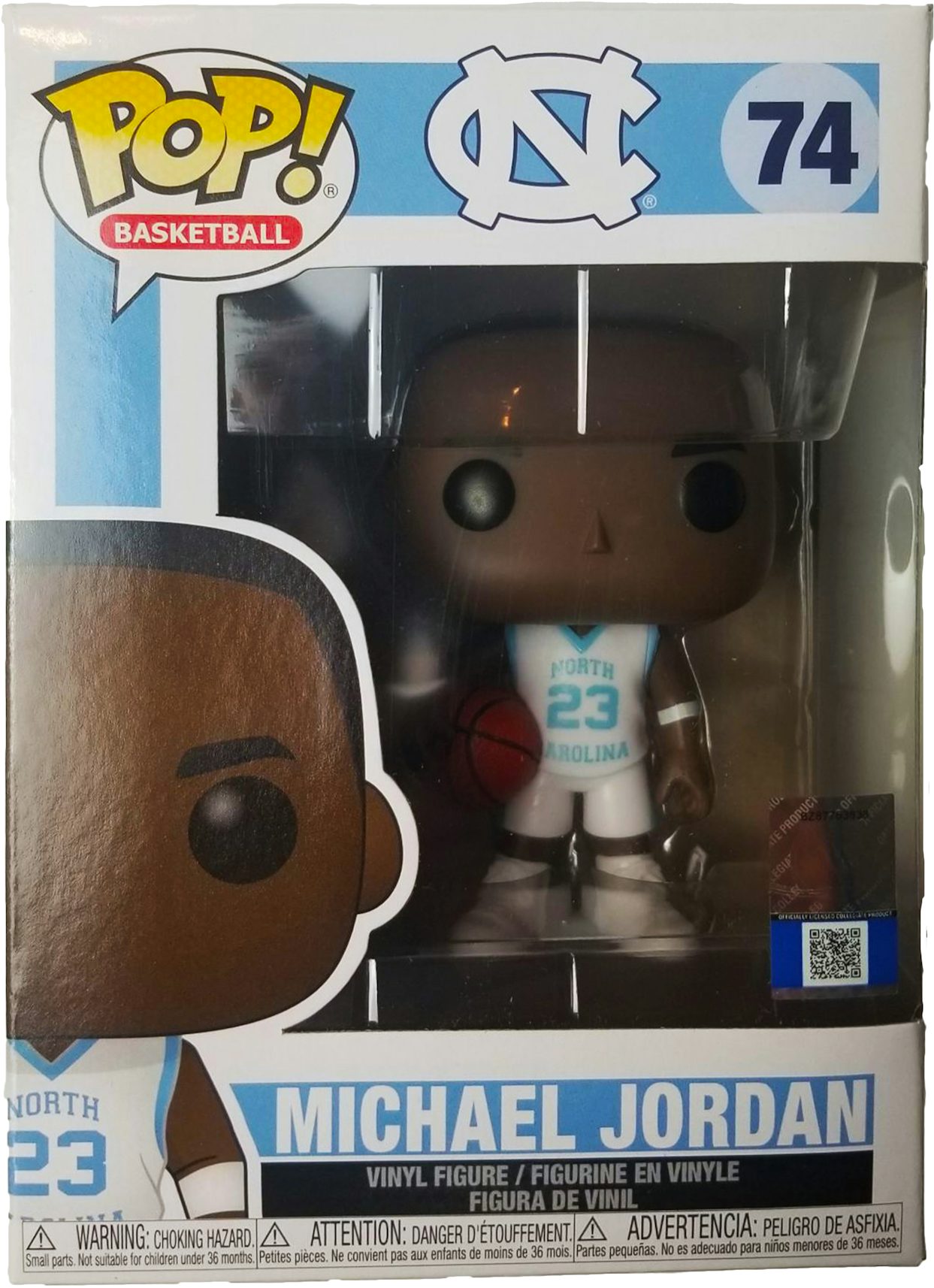 Figure - Funko Pop Michael Jordan Special Edition 114&126 - Plastic -  Catawiki