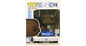 Funko Pop! Basketball Michael Jordan UNC Home Jersey Walmart Exclusive Figure #73