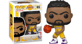 Lebron funko 2025 pop lakers footlocker