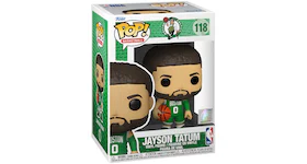 Funko Pop! Basketball NBA Boston Celtics Jayson Tatum Figure #118