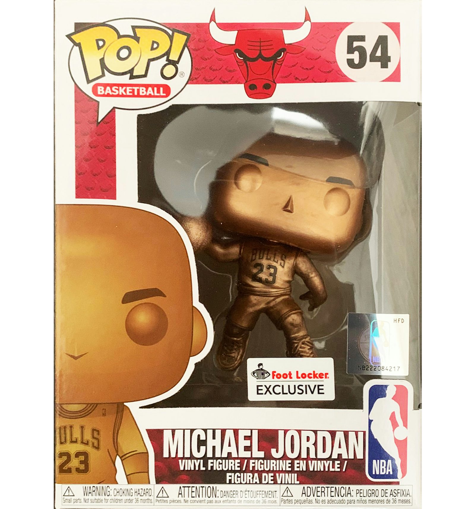 Michael jordan funko pop Clearance