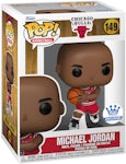 Funko Pop! Michael Jordan Bronze NBA #54