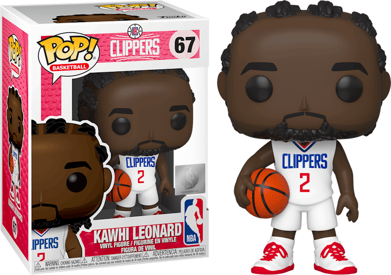 funko pop basketball figures