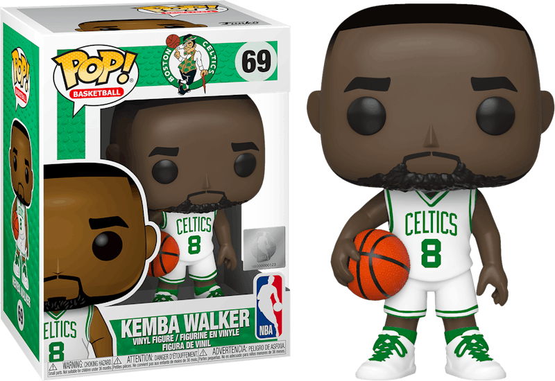 kemba walker funko pop
