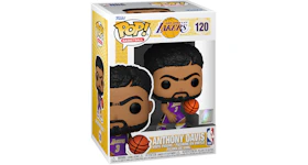Funko Pop! Basketball NBA Los Angeles Lakers Anthony Davis Figure #120