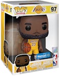 Funko POP! Basketball: Los Angeles Lakers - Lebron James #127