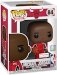 75 Michael Jordan (10 Inch) (Red Jersey) - Funko Pop Price