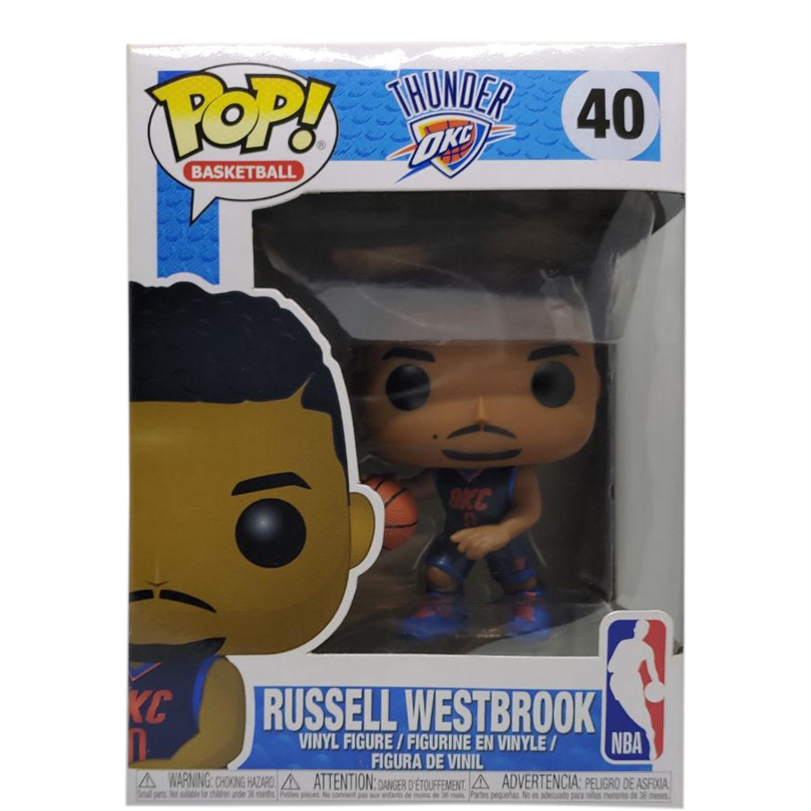 westbrook funko pop