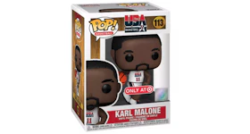 Funko Pop! Basketball USA Basketball Karl Malone Target Exclusive Figure #113