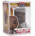 Funko Pop! Basketball Michael Jordan Chicago Bulls Red Jersey Target  Exclusive Figure #56 - US