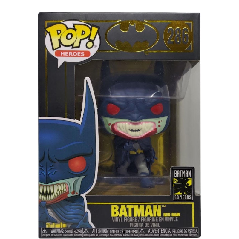 Batman hot sale 286 funko