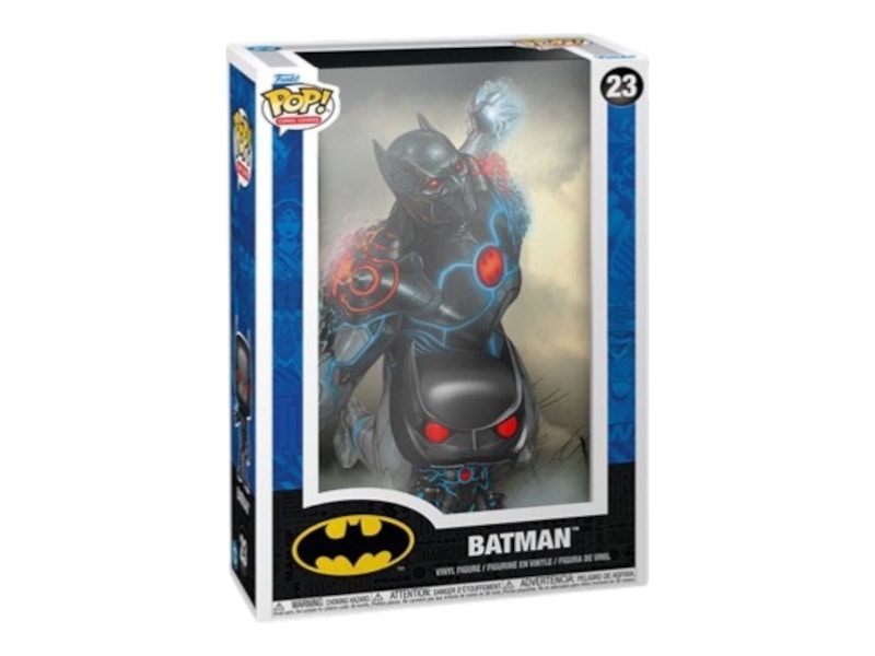 Funko Pop! Batman: The Murder Machine Figure #1