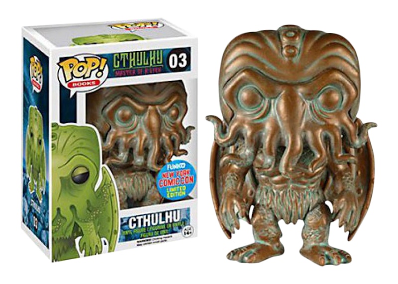 Cthulhu pop sale vinyl