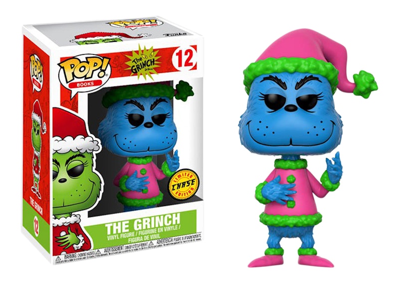 dr seuss funko pop