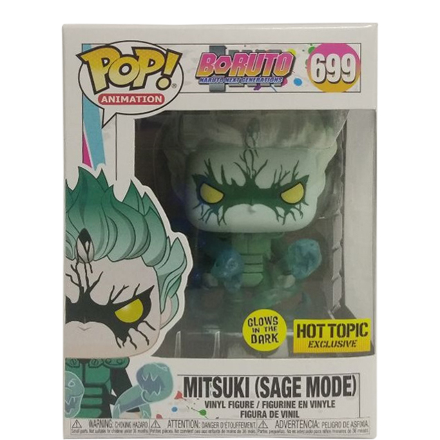 Funko Pop! Animation Naruto Shippuden Kakashi (Lightning Blade