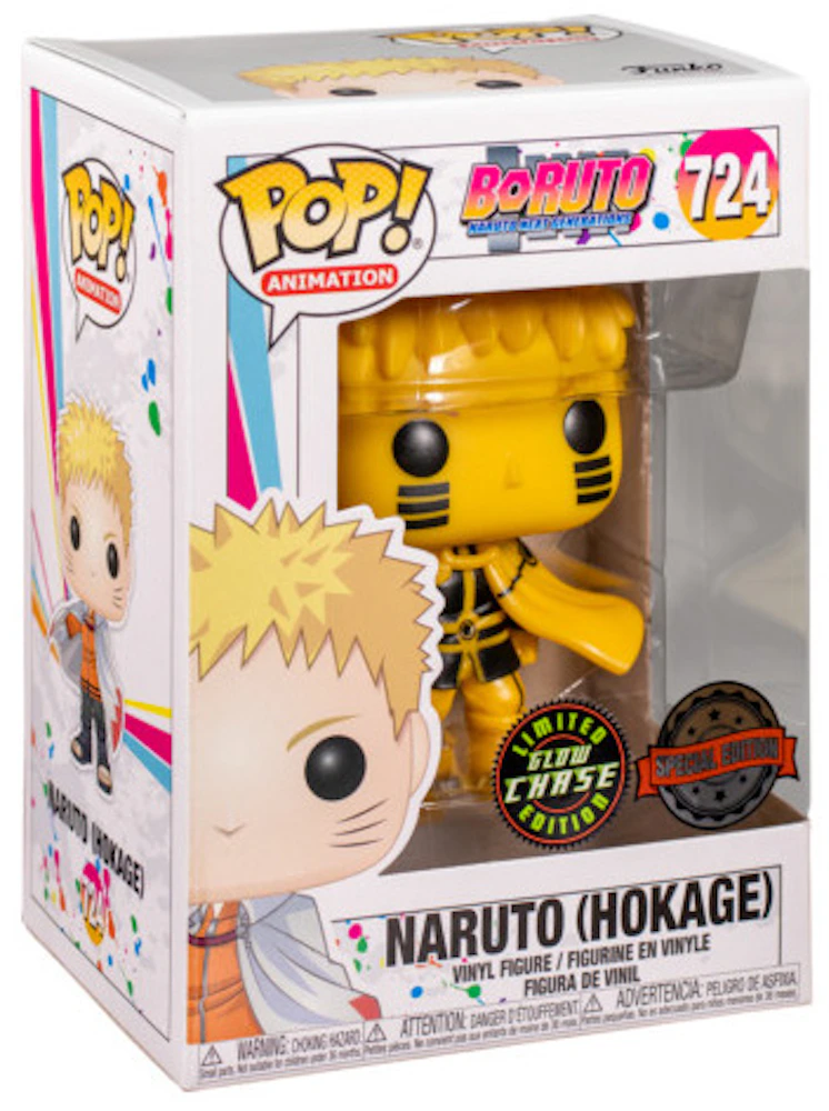 Funko Boruto Naruto (Hokage) Pop Figure (AAA Anime Exclusive)