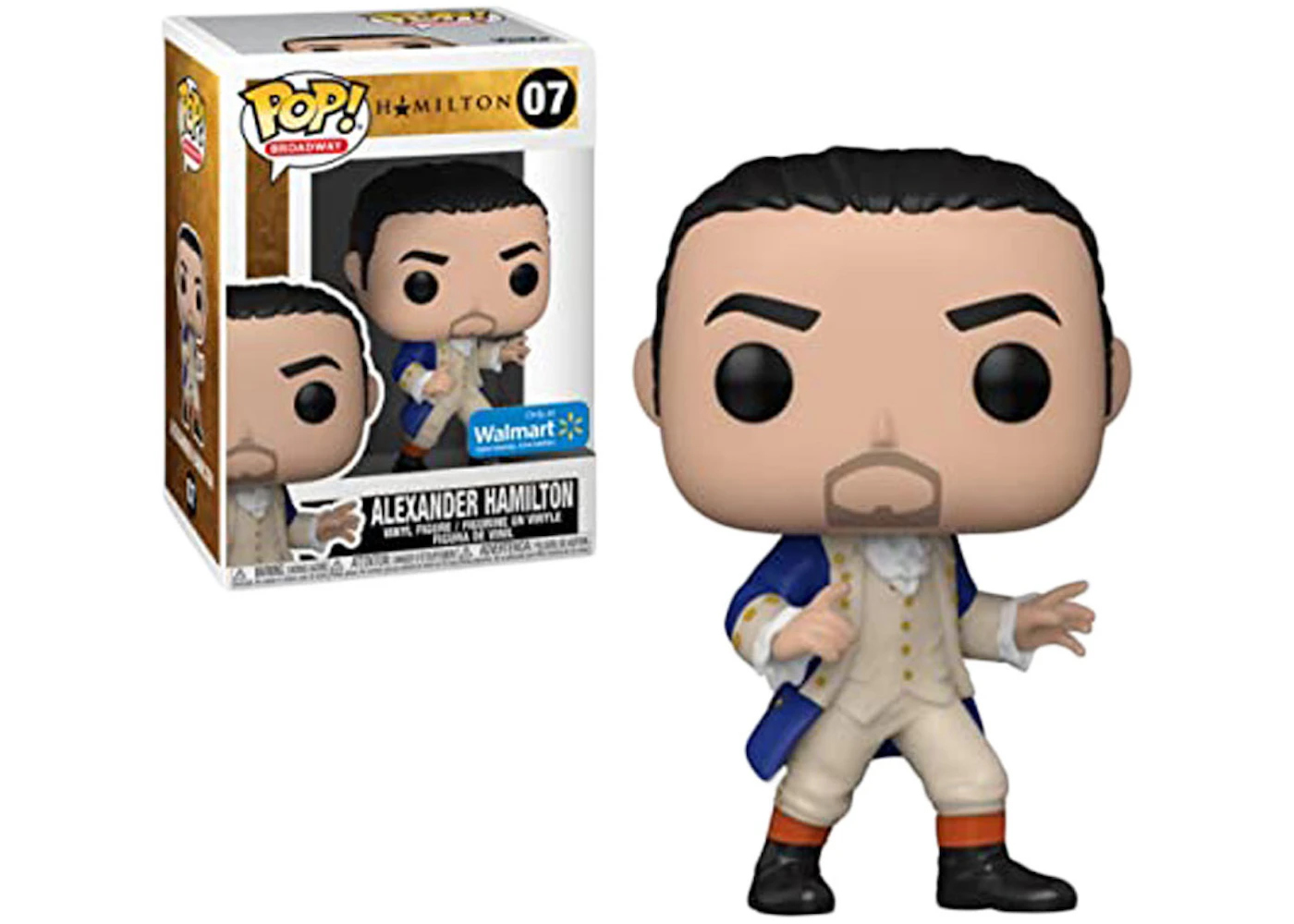 Alexander hamilton pop figure Clearance