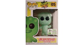Funko Pop! Candy Sour Patch Kids Lime Emerald City Comic Con Figure #05