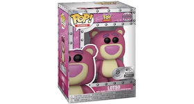 Funko Pop! Classics Toy Story Lotso Limited Edition WonderCon 2023 Exclusive Figure #13C