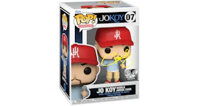 Funko Pop! Comedians Jo Koy World Arena Tour (Signed) Exclusive Figure #07
