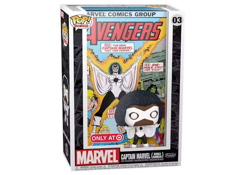 monica rambeau pop