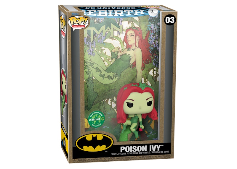 ivy funko pop