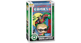 Funko Pop! Comic Covers DC Comics Green Lantern Walmart Exclusive Figure #12