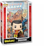 Funko Pop! Comic Covers DC Shazam! Figure #14