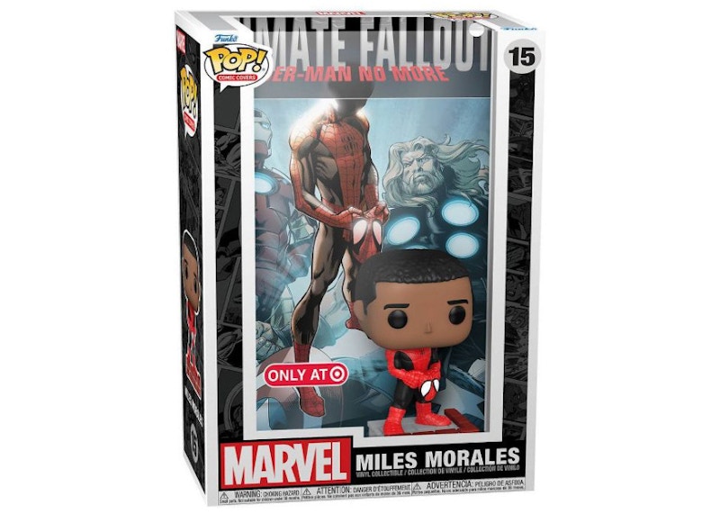 miles morales figure target