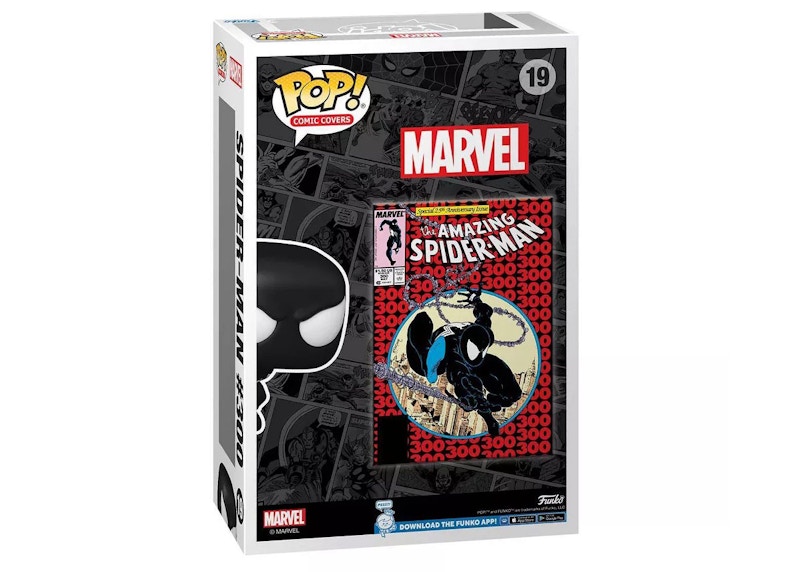 Funko pop store spiderman 300