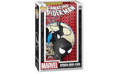 Funko Pop! Comic Covers Marvel Spider-Man #300 Target-Con Exclusive Figure #19